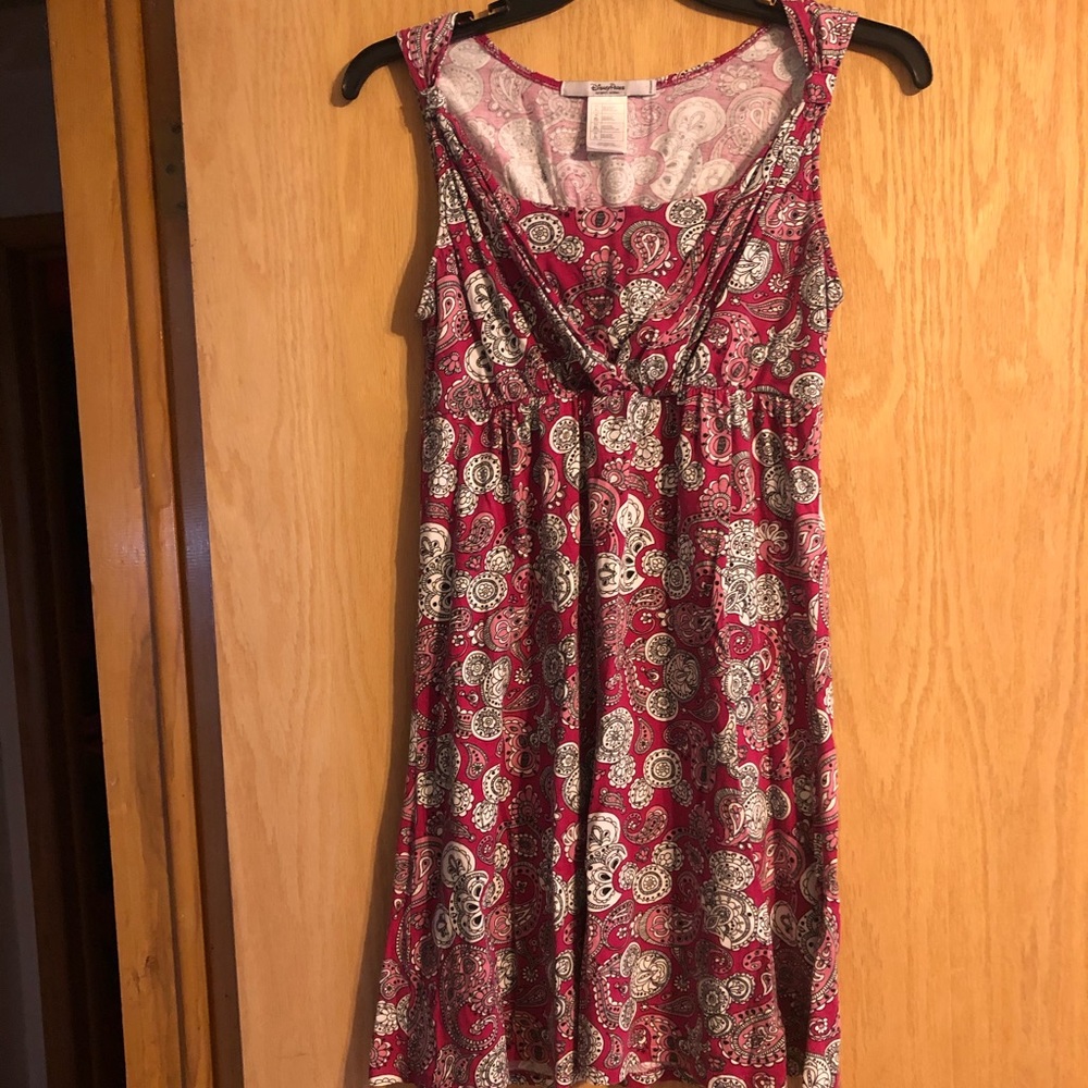 Mickey Mouse sundress sz lg